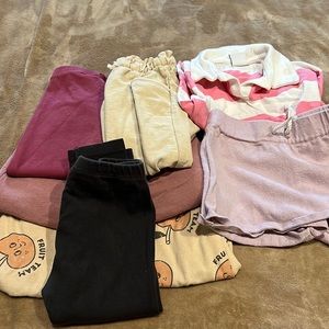 6 mixed bundle all Zara